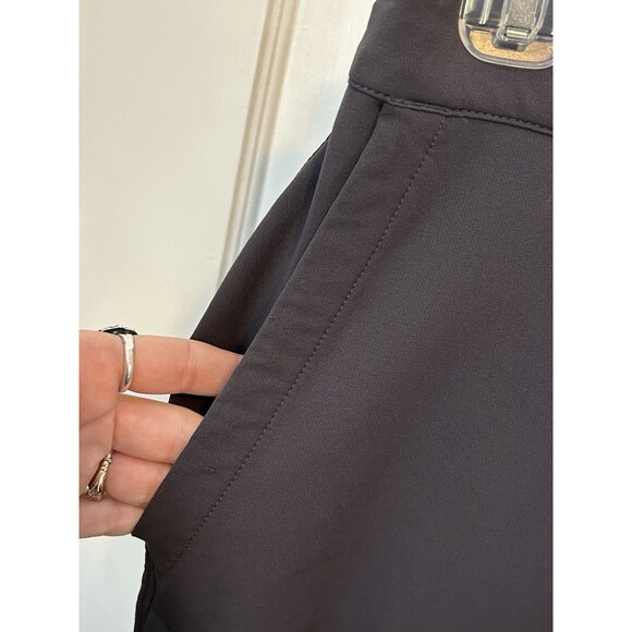 Patagonia Men's Skyline Traveler Hiking Pants Size M Gray Stretch Water Repel - Picture 4 of 15